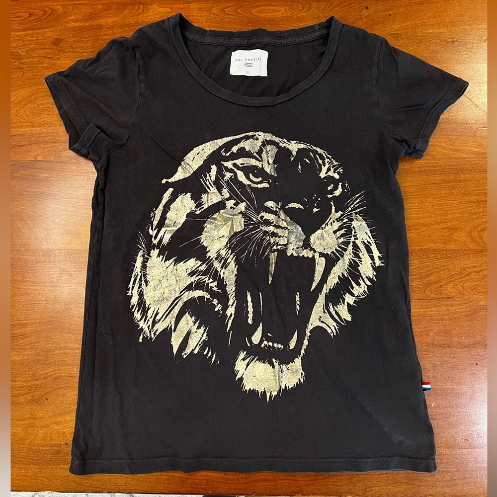 Sol Angeles Graphic Tee